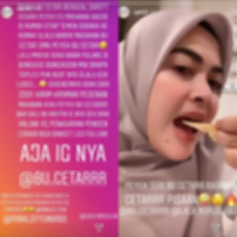 Usaha rempeyek Bu Cetar
