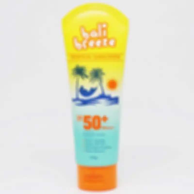 Natasha Bali Breeze Tropical Sunscreen