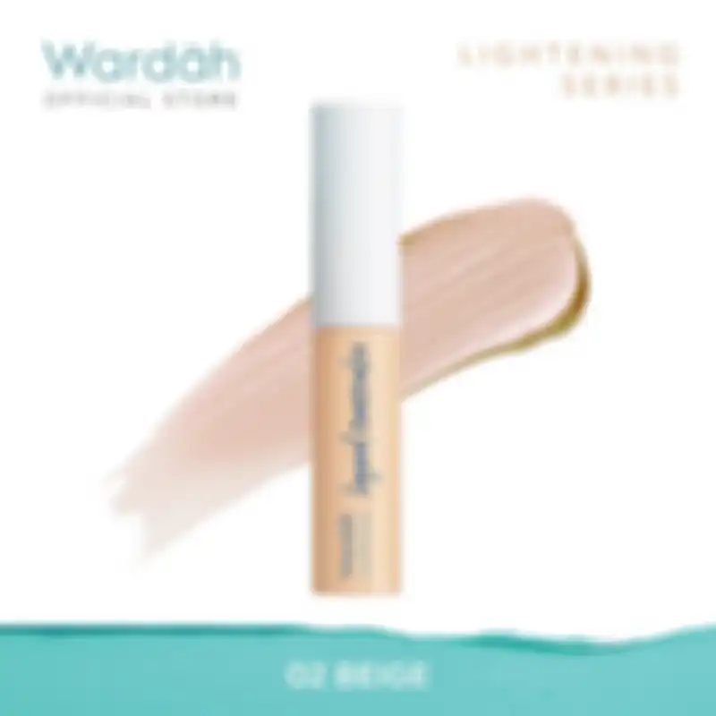 Wardah Lightening Liquid Concealer