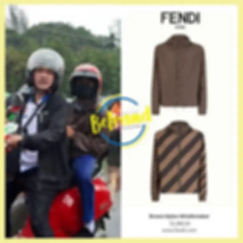 Jaket Berand Peto