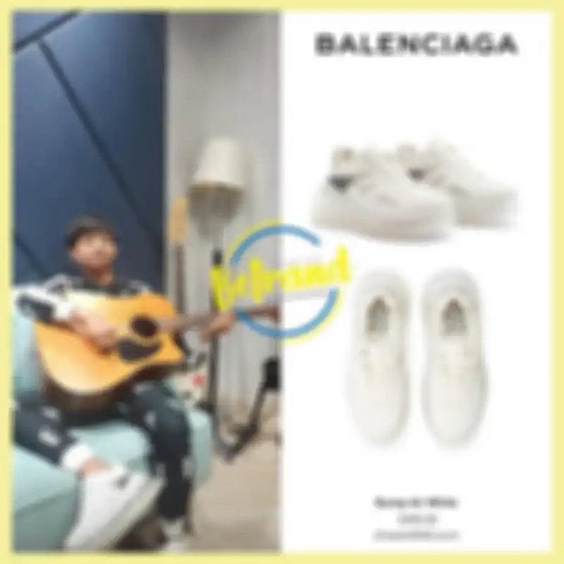 Sepatu Betrand Peto