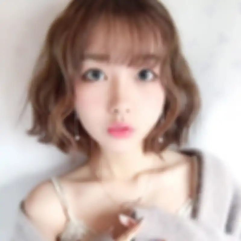 Rambut wavy bergelombang ala Taurus