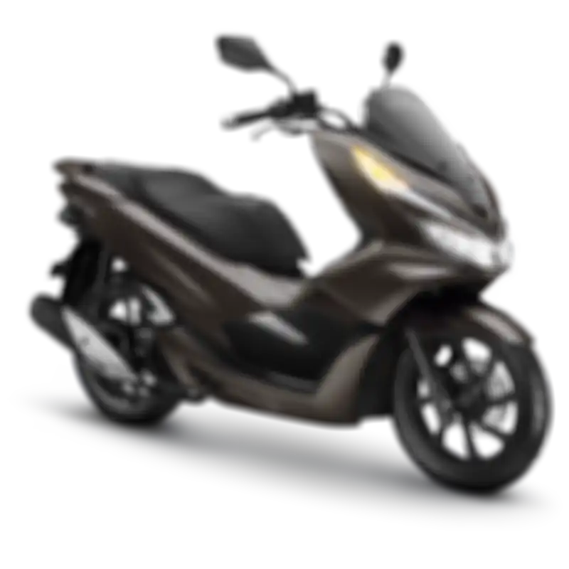 Ilustrasi. Honda PCX 150.