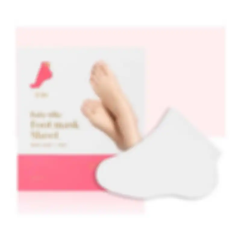 Holika Holika Baby Silky Foot Mask Sheet