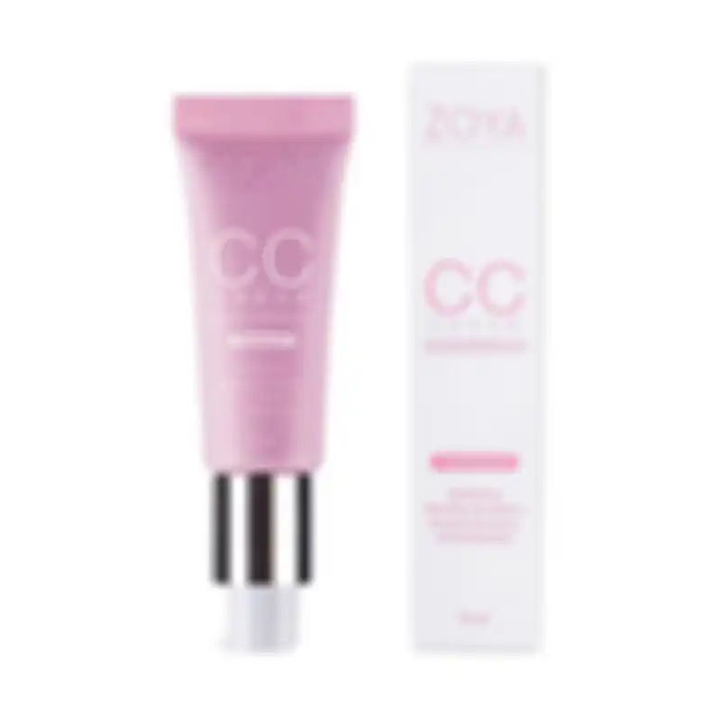 Zoya Cosmetics CC Cream Translucent