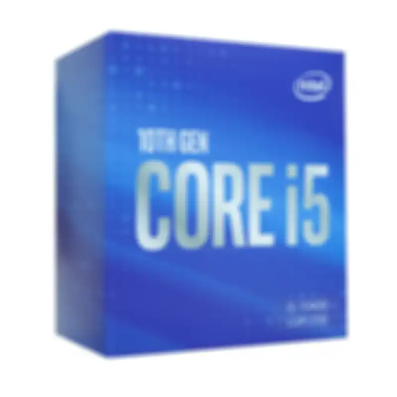 Processor intel core i5-10400