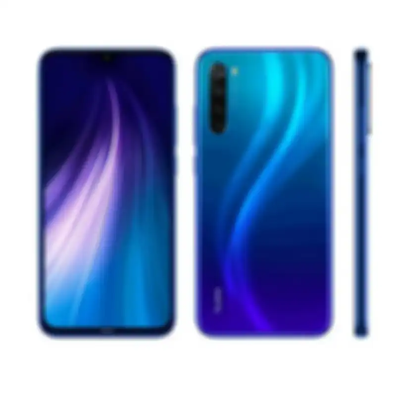 Xiomi Redmi Note 8