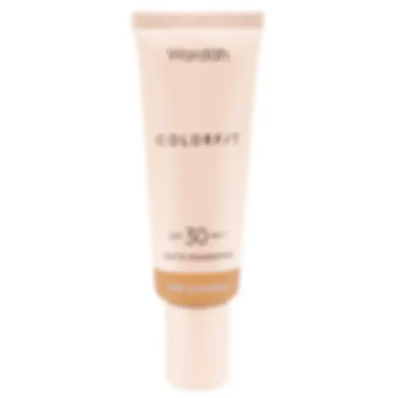 Wardah Colorfit Liquid Matte Foundation