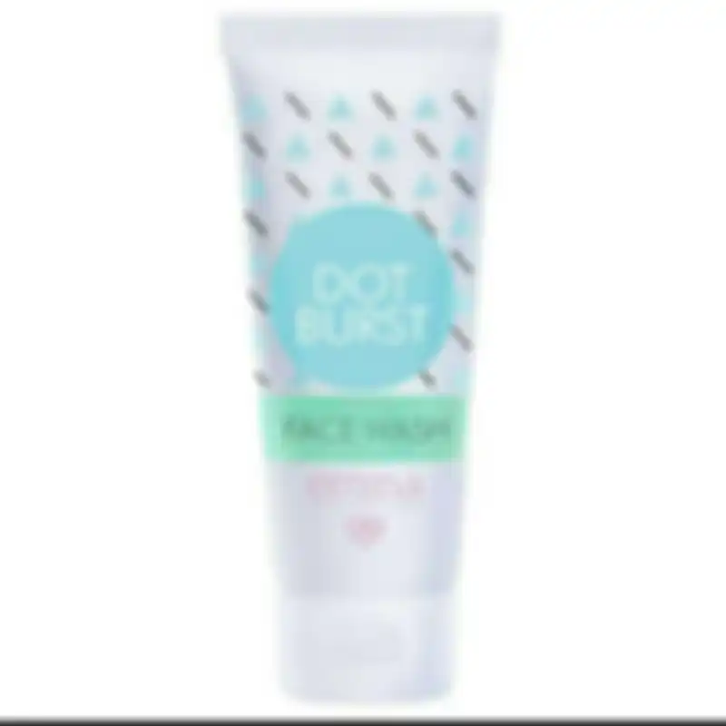 Emina Dot Burst Face Wash 