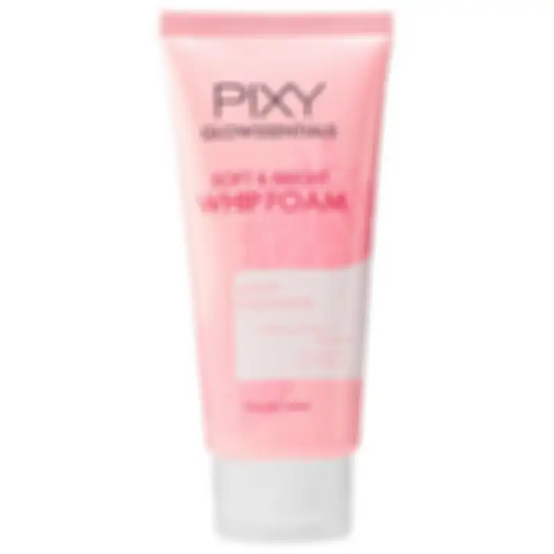 PIXY Glowssentials Soft Bright Whip Foam