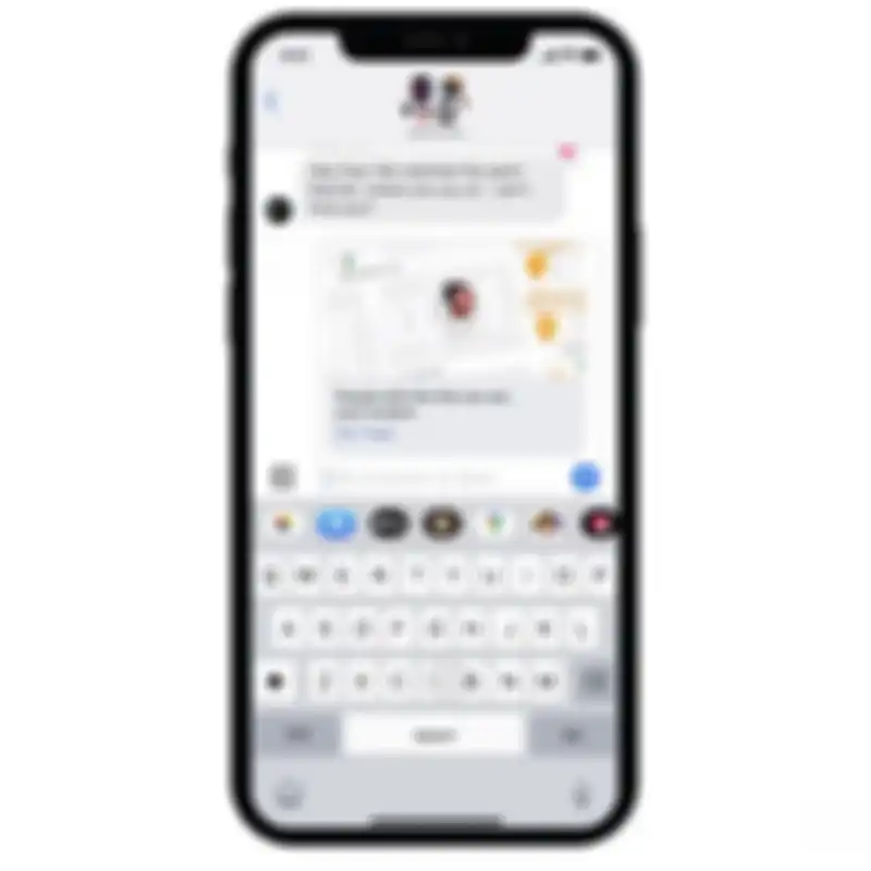 Share Live Location Google Maps via iMessage