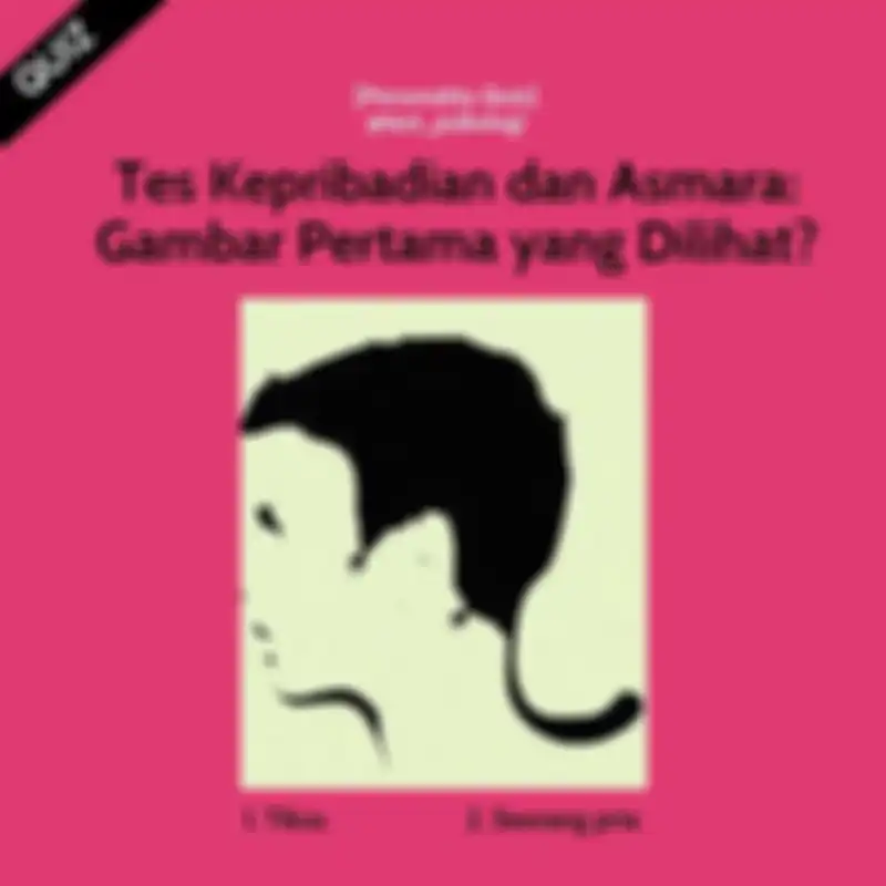 Tes Kepribadian 