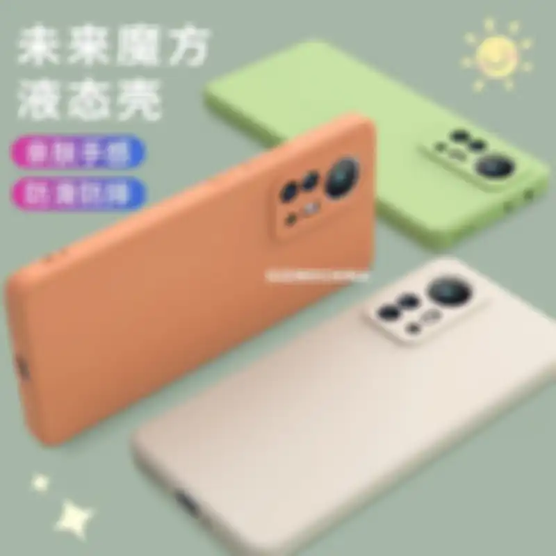 Render casing HP anyar Xiaomi 12