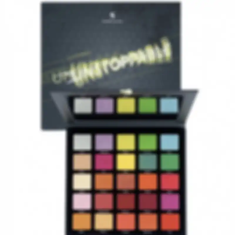 Somethinc Unstoppable 25 Pro Eyeshadow Palette
