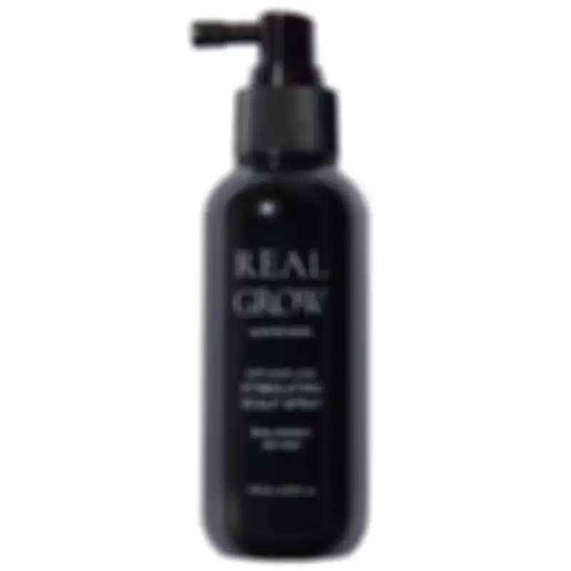 Rated Green Real Grow Anti-Hair Loss Stimulating Scalp Spray