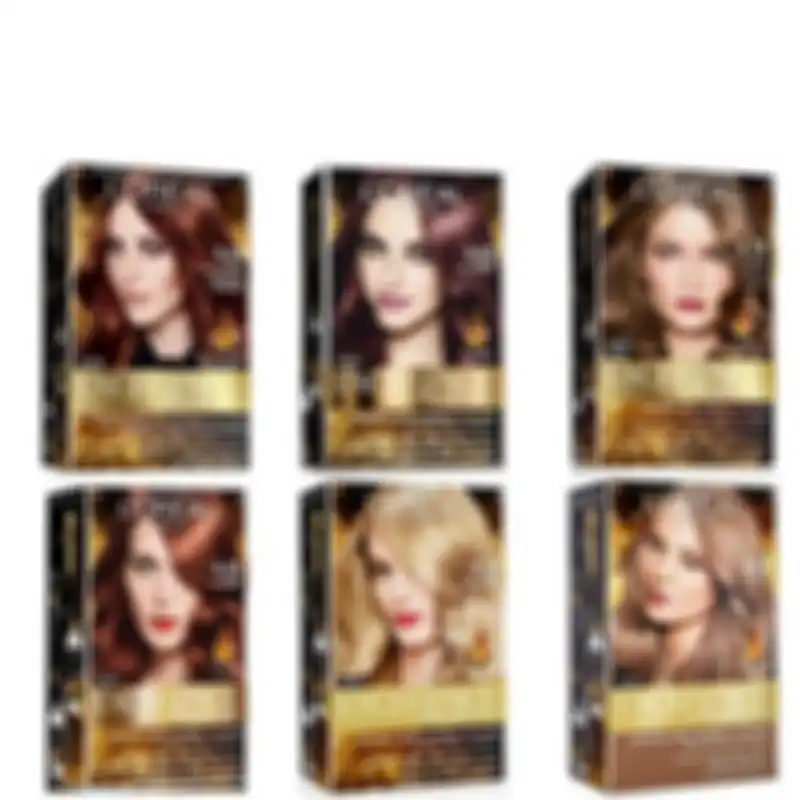 LOreal Paris Excellence Fashion Hair Color   