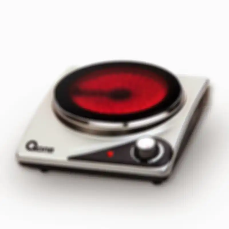 Kompor listrik Oxone Single Ceramic Stove OX-655S