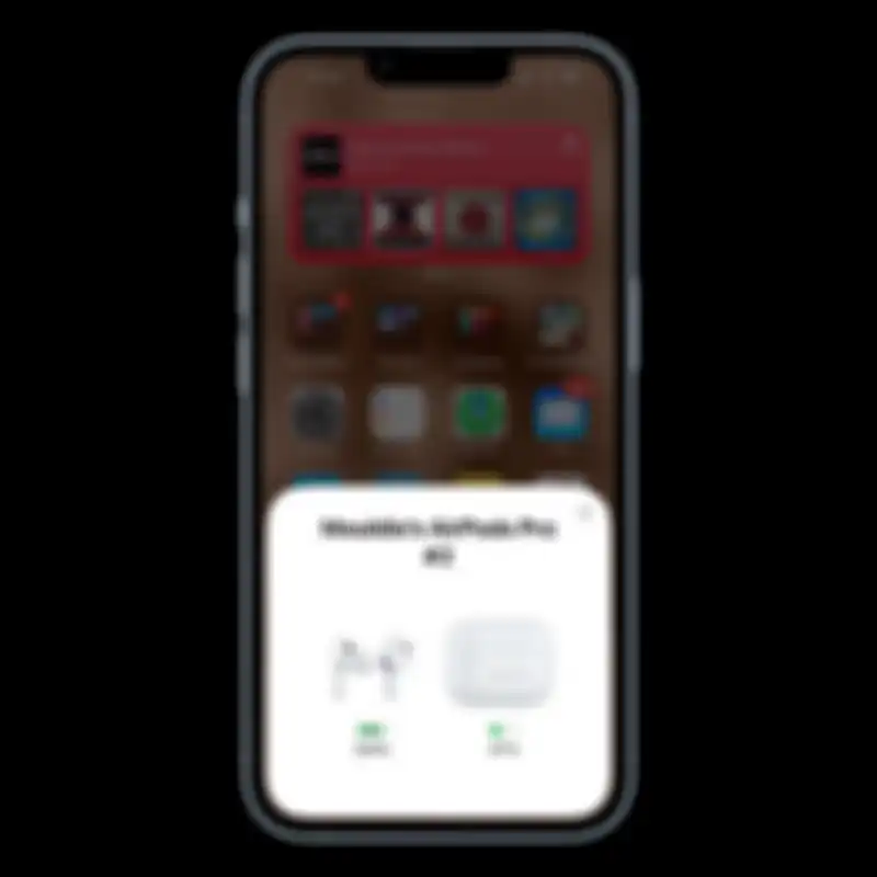 Mode pairing AirPods Pro 2