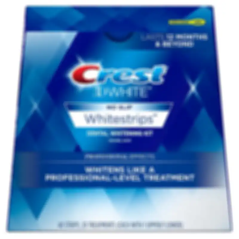 Crest 3D Whitestrip