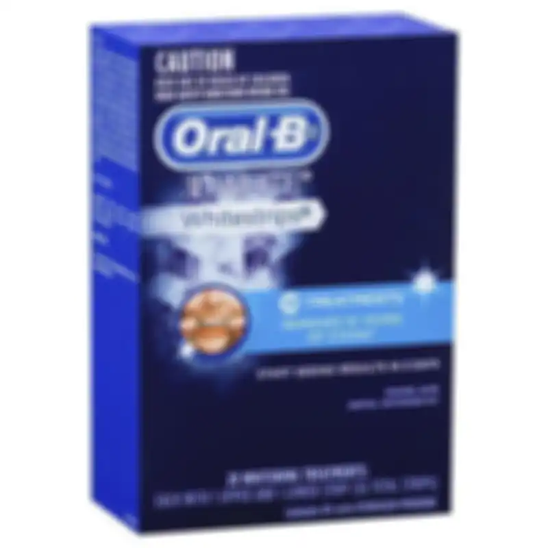 Crest 3D Whitestrip