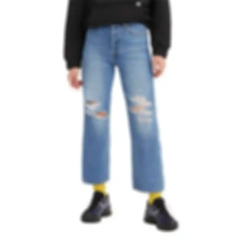 Tren jeans 2024
