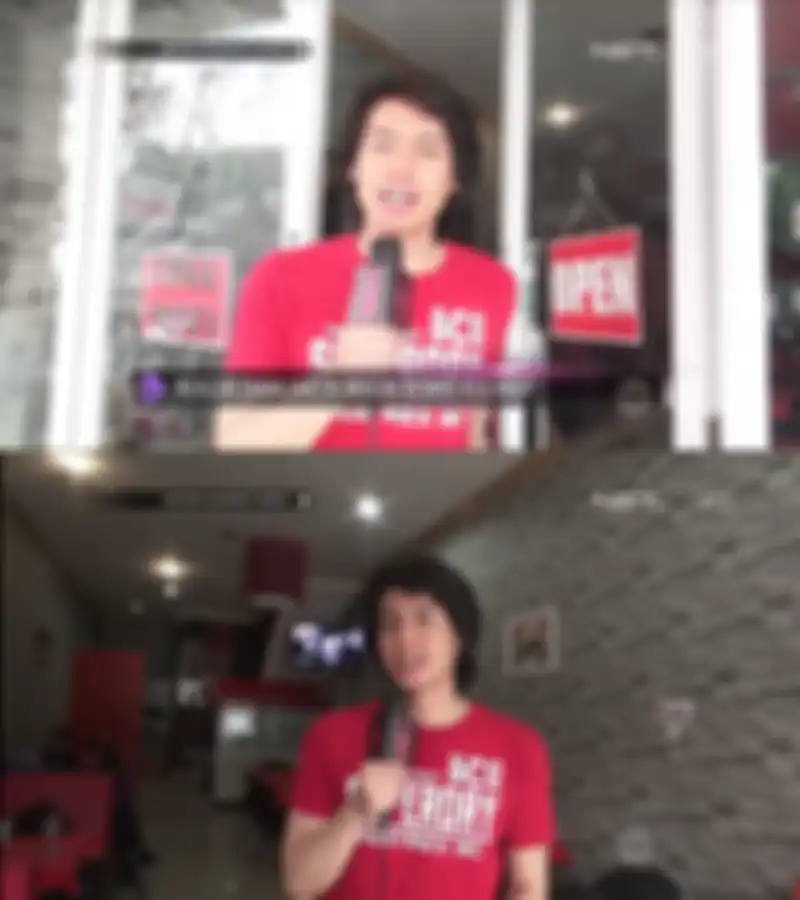Bisnis kuliner Roger Danuarta