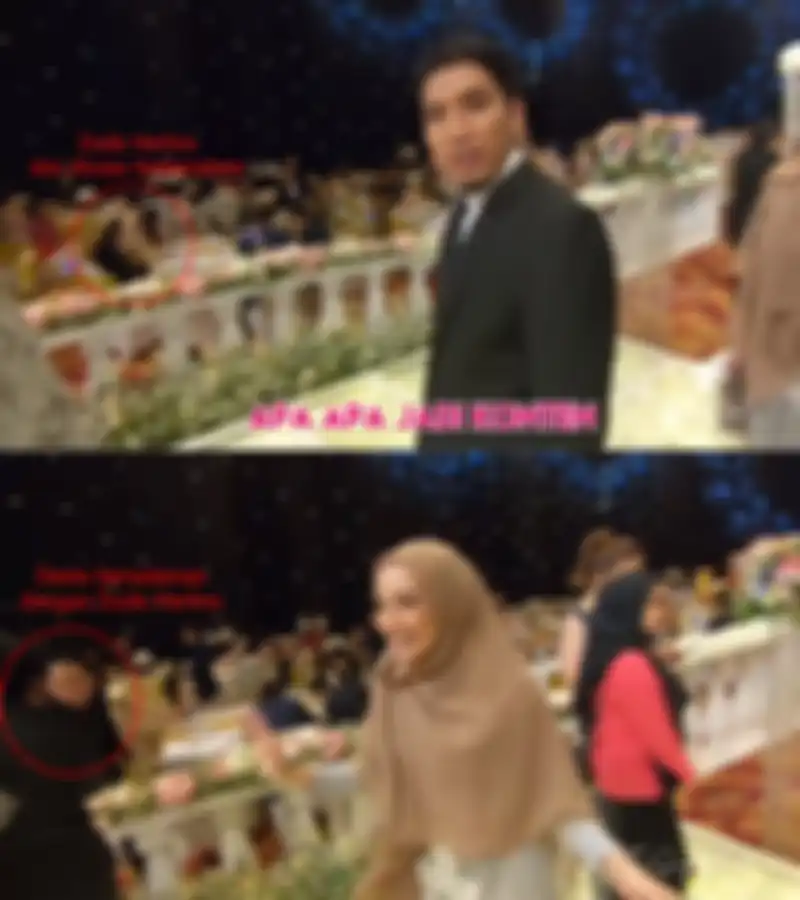 Momen Desta bertemu dengan Alyssa Soebandono