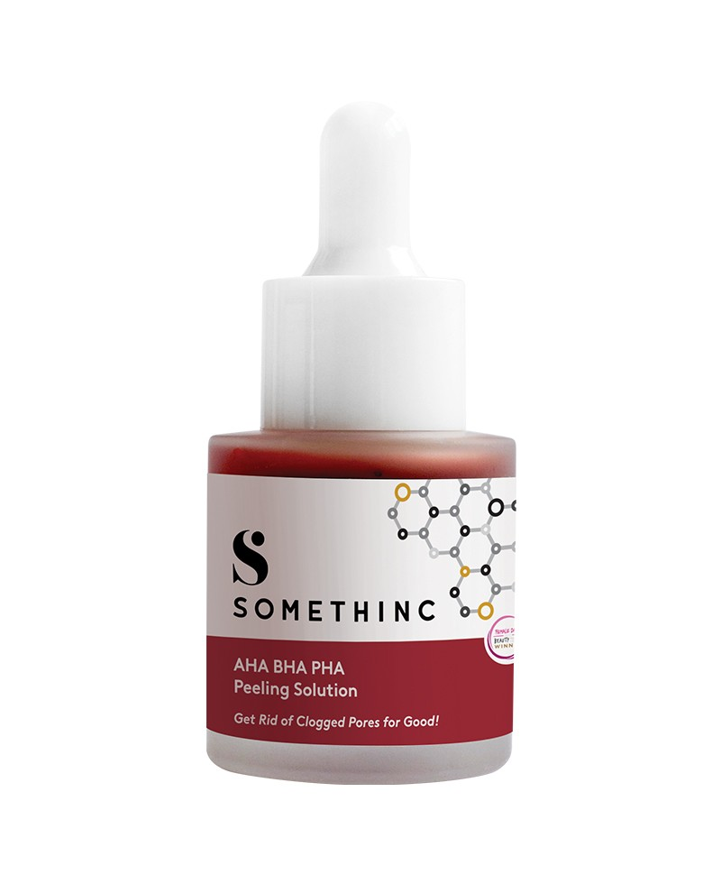 Somethinc AHA BHA PHA Peeling Solution