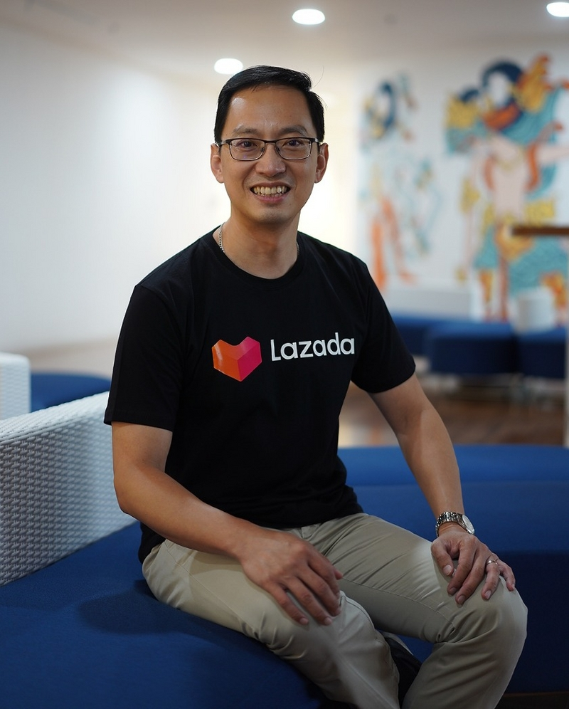 Ferry Kusnowo, Chief Customer Experience Officer Lazada