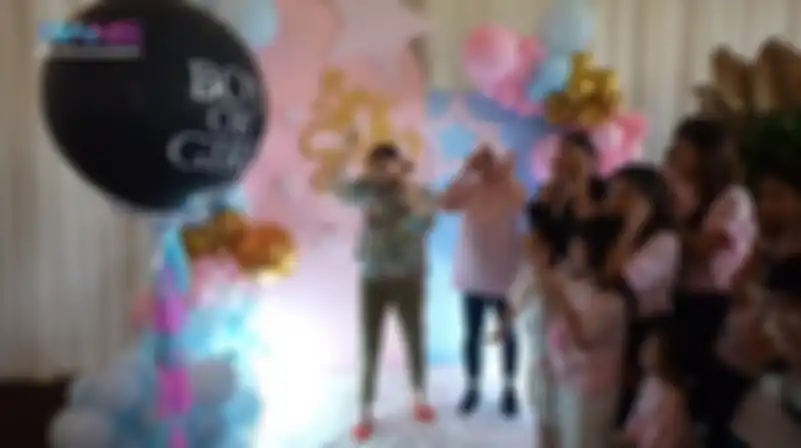 Nagita Slavina gelar baby shower
