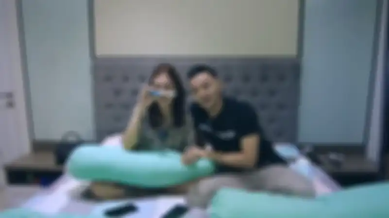 Nella Kharisma dan Dory Harsa umumkan kehamilan