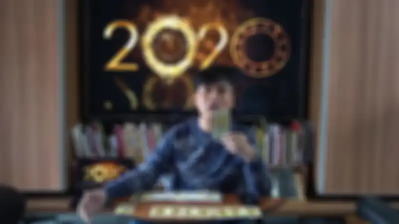 Denny Darko ramalkan artis polos yang tersandung skandal video di tahun 2020