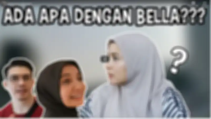 Capture video vlog YouTube The Sungkars Family yang dipublikasi Rabu (9/10/2019)