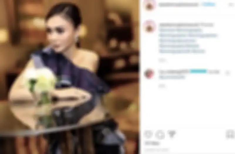 Yuni Shara kerap dipotret oleh Atan