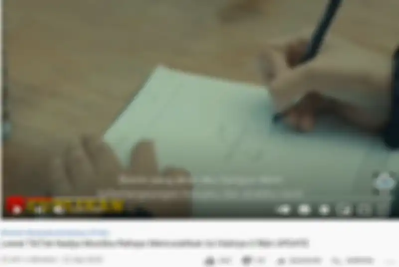 Video Nadya Mustika