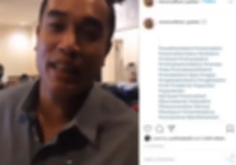 Ardi curiga tetiba diberi kado sang istri