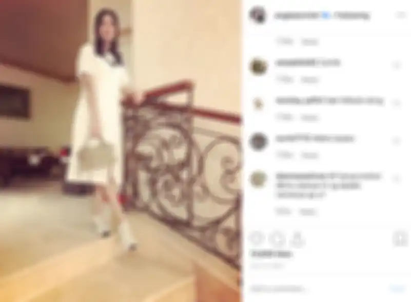 Hunian mewah istri dari cucu Maruf Amin