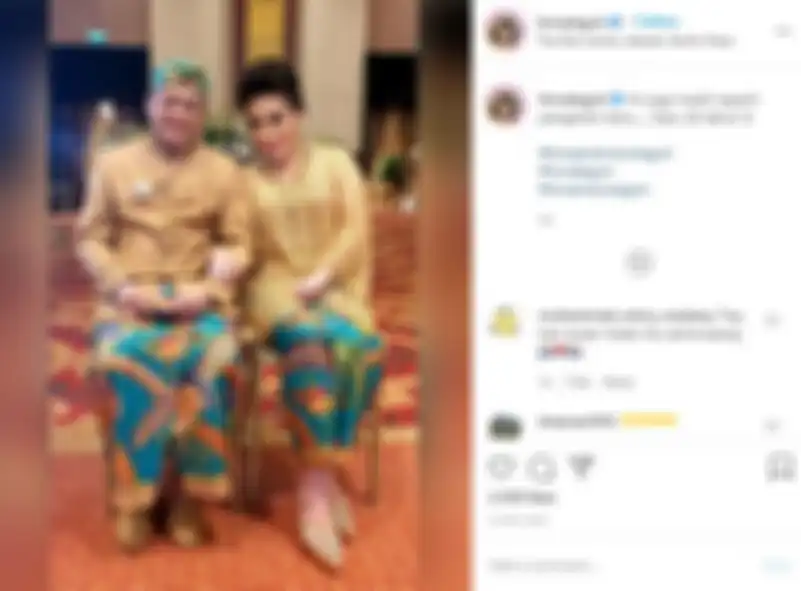 Putri Mario Teguh menikah
