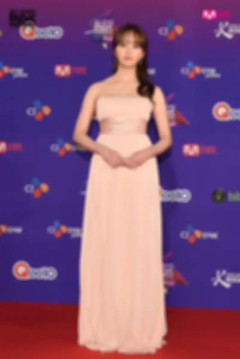 Dress Kim So Hyun