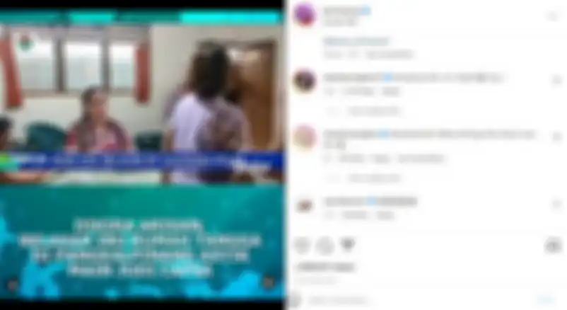 Baim Wong unggah video kocak yang sindir Nagita Slavina hingga Shireen Sungkar.