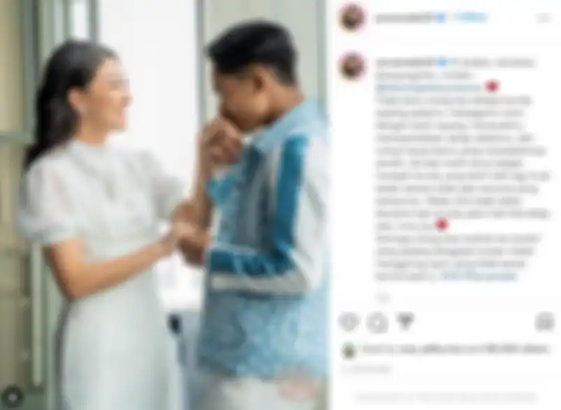 Postingan Sarwendah