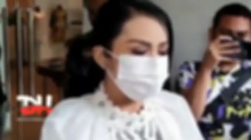 Krisdayanti sampaikan pesan untuk Aurel dan Azriel yang kini positif covid-19