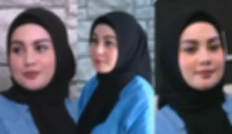 Jennifer Dunn yang disebut-sebut sebagai pelakor tampil dengan wajah glowing dan penampilan modis saat muncul perdana di televisi