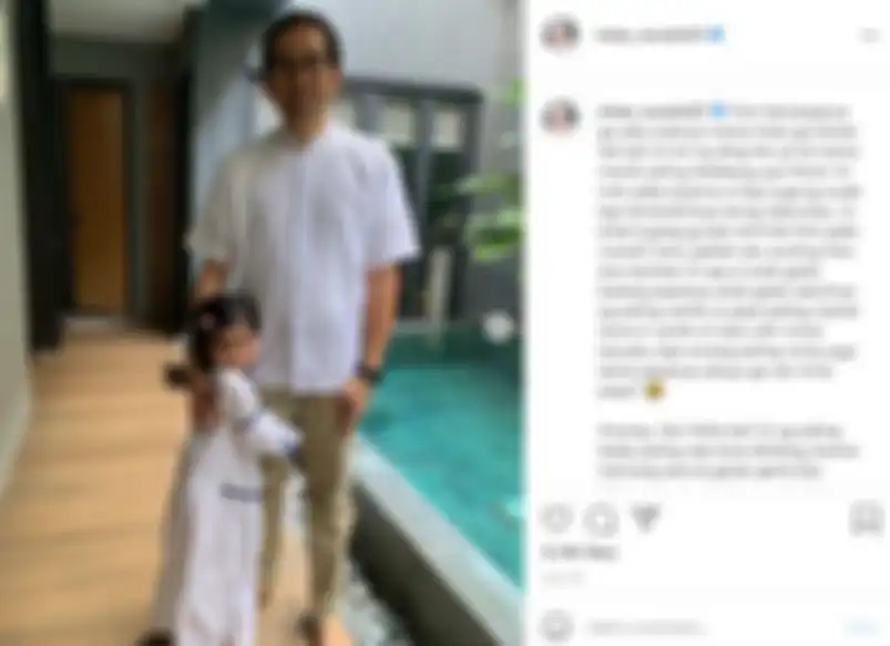 Sosok suami Intan Nuraini yang punya profesi sederhana