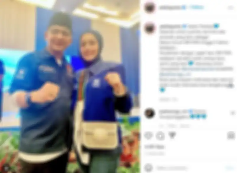 Postingan Adelia Wilhelmina