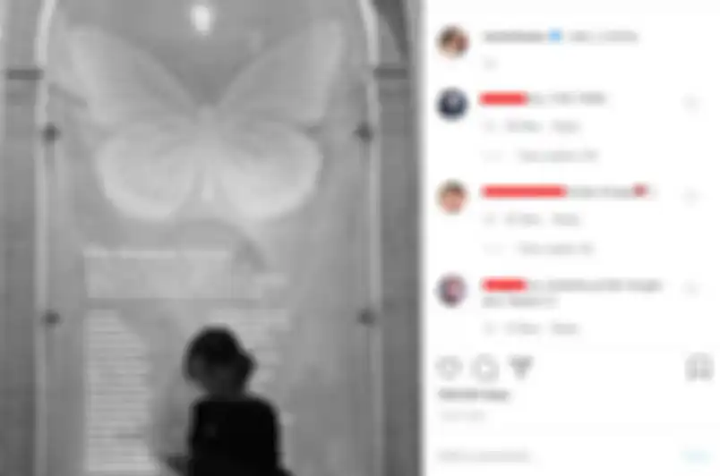Unggahan foto Vanesha Prescilla