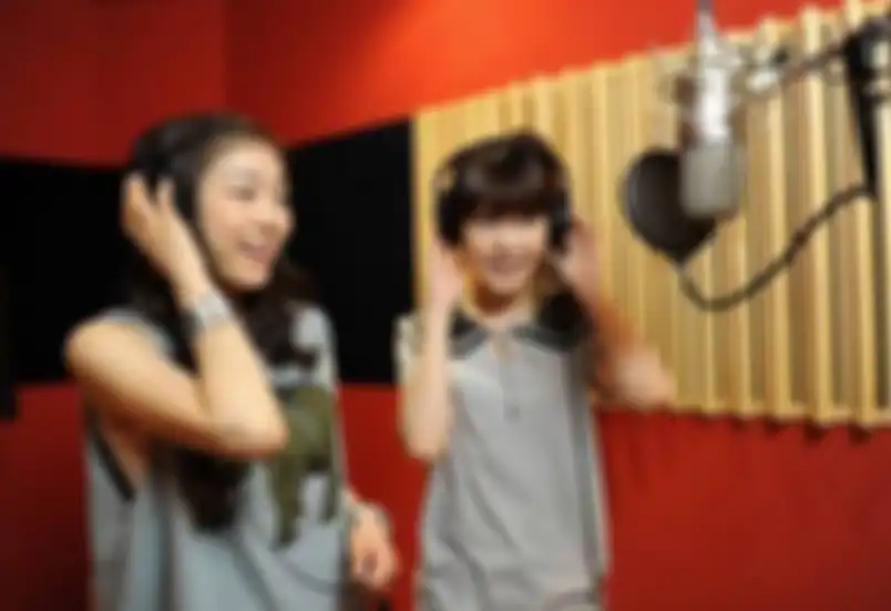 Kim Yuna dan IU