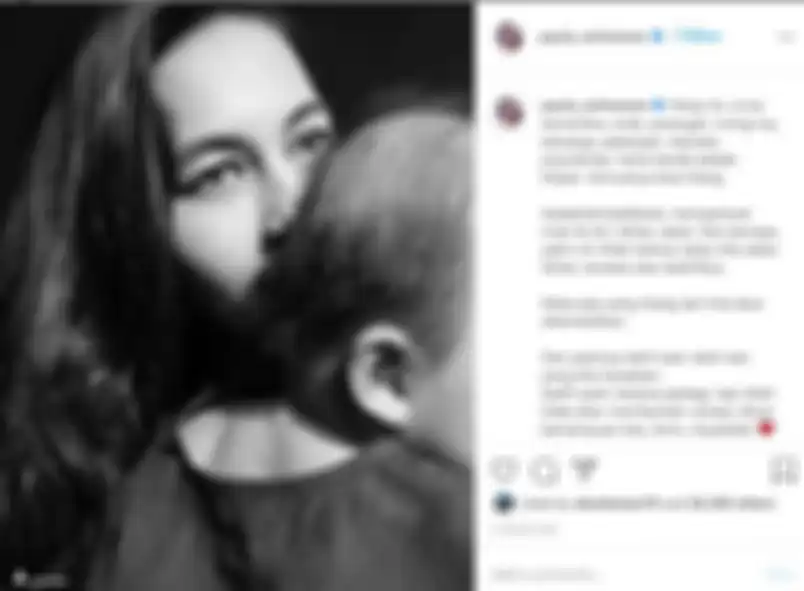 Unggahan Paula di tengah kisruh Baim Wong dengan Nikita Mirzani