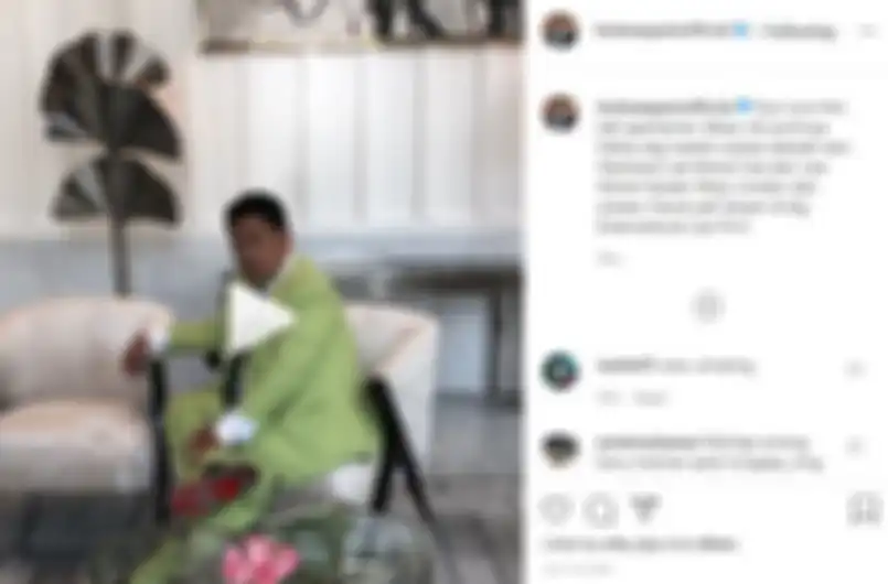 Hotman Paris beli apartemen untuk hadiah sangputri