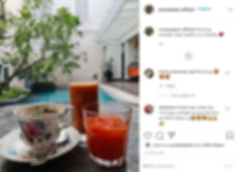 Penampakan rumah mewah Mayangsari